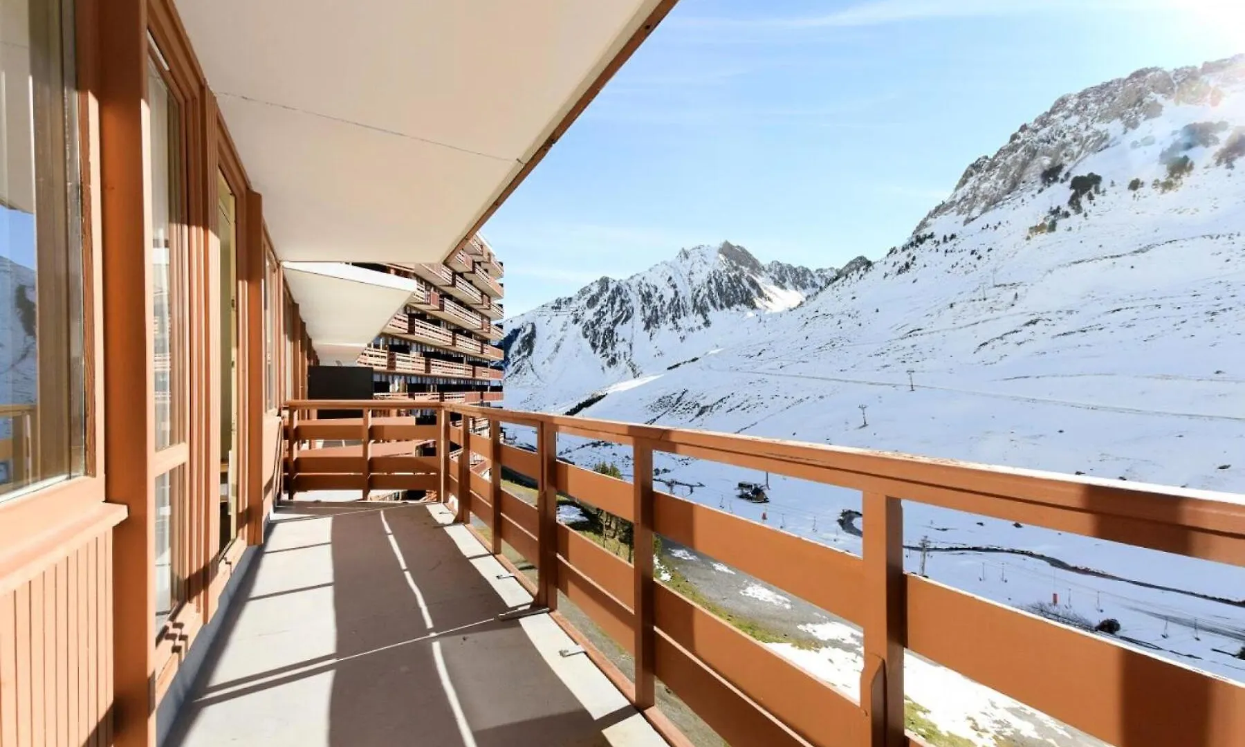 Apartment Residence Le Montana - Maeva Home - 2 Pieces 6 Personnes Selection 13 La Mongie France