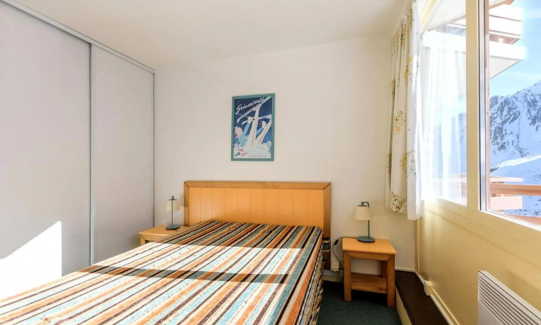 Residence Le Montana - Maeva Home - 2 Pieces 6 Personnes Selection 13 La Mongie